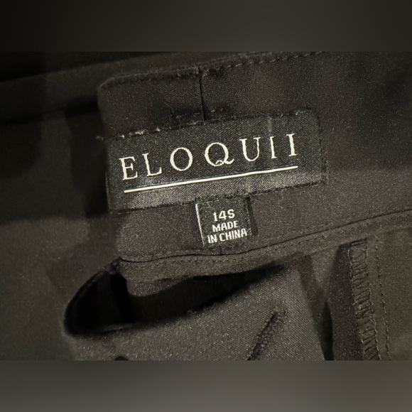 Kady Fit Double-Weave Pant - Picture 3 of 7